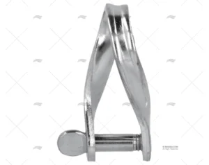 GRILLETE PLANO INOX 5mm ALLEN BROTHERS GRILLETE PLANO INOX 5mm ALLEN BROTHERS