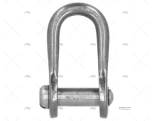 GRILLETE PLANO INOX 6mm ALLEN BROTHERS GRILLETE PLANO INOX 6mm ALLEN BROTHERS