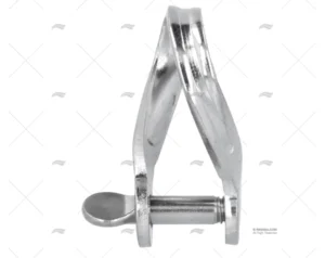 GRILLETE PLANO INOX 6mm ALLEN BROTHERS GRILLETE PLANO INOX 6mm ALLEN BROTHERS