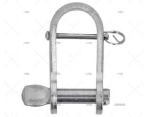 GRILLETE PLANO INOX 8mm ALLEN BROTHERS GRILLETE PLANO INOX 8mm ALLEN BROTHERS
