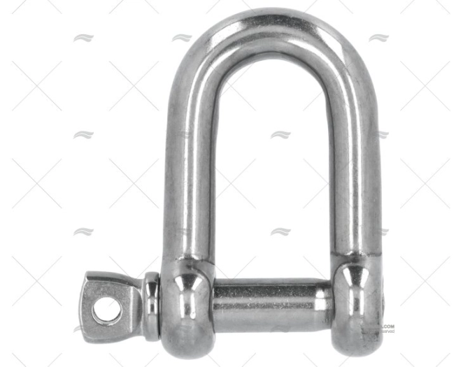 GRILLETE RECTO INOX 12mm GRILLETE RECTO INOX 12mm