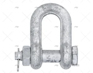 GRILLETE RR-C-271 RECTO 7/16″