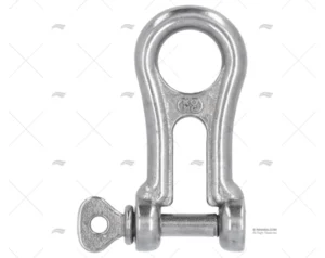 GRILLETE SEGURO ANCLA CADENA 05-08mm KONG GRILLETE SEGURO ANCLA CADENA 05-08mm KONG
