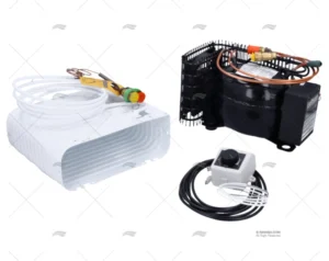 GRUPO FRIO 100L EVAPORADOR OVALADO 4L ISOTHERM GRUPO FRIO 100L EVAPORADOR OVALADO 4L ISOTHERM