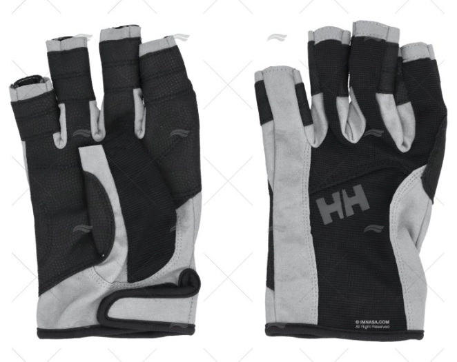 GUANTES RACING CORTO L H/H HELLY HANSEN NAUTICA GUANTES RACING CORTO L H/H HELLY HANSEN NAUTICA