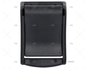 HEBILLA DE PLASTICO NEGRA 40mm