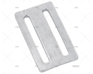 HEBILLA INOX PARA ARNES 62x34mm HEBILLA INOX PARA ARNES 62x34mm