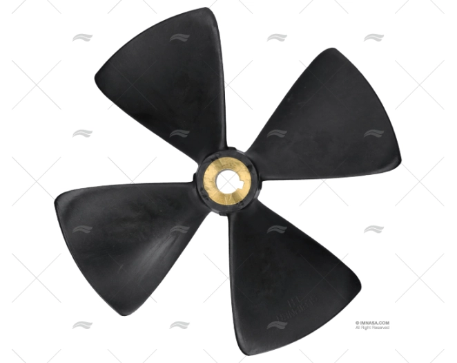 HELICE 4 P 300mm LH SP220/285/300 SIDEPO SLEIPNER - Imagen 2