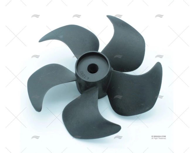 HELICE 5 P 185mm SE60 SIDEPOWER SLEIPNER HELICE 5 P 185mm SE60 SIDEPOWER SLEIPNER