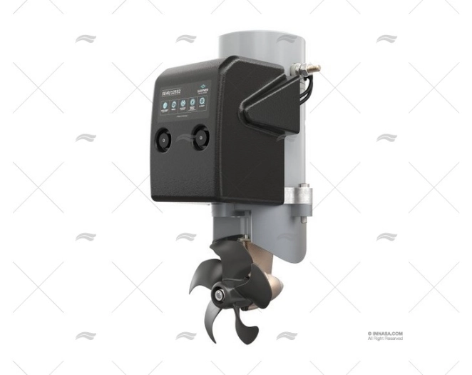 HELICE PROA 12V 40/125S SE SIDEPOWER SLEIPNER HELICE PROA 12V 40/125S SE SIDEPOWER SLEIPNER