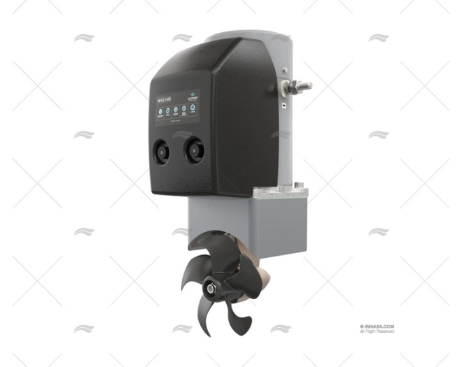 HELICE PROA 24V 50/140S SE SIDEPOWER SLEIPNER HELICE PROA 24V 50/140S SE SIDEPOWER SLEIPNER