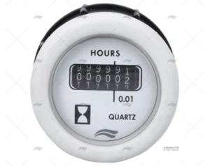 INDICADOR CUENTA HORAS BLANCO BRM IMNASA INDICADOR CUENTA HORAS BLANCO BRM IMNASA