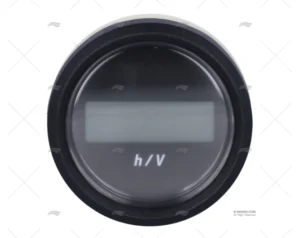HOROMETRO VLN IND 12/24V 52mm HOROMETRO VLN IND 12/24V 52mm