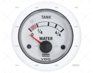 INDICADOR AGUA CON AVISO 12V OLB VDO INDICADOR AGUA CON AVISO 12V OLB VDO