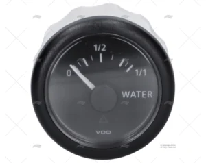 INDICADOR AGUA 8-180 12/24V VLN INDICADOR AGUA 8-180 12/24V VLN