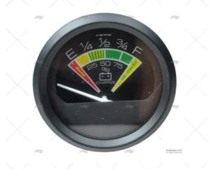 INDICADOR CARGA BATERIA FRN BATTMAN 12V FARIA INDICADOR CARGA BATERIA FRN BATTMAN 12V FARIA
