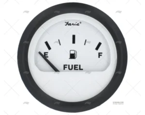 INDICADOR COMBUSTIBLE 240-33 BLANCO FRB FARIA INDICADOR COMBUSTIBLE 240-33 BLANCO FRB FARIA