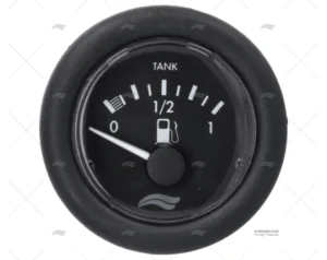 INDICADOR COMBUSTIBLE 0-190 NEGRO BRM IMNASA INDICADOR COMBUSTIBLE 0-190 NEGRO BRM IMNASA