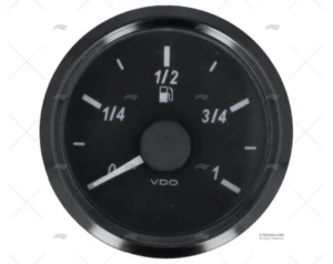 INDICADOR COMBUSTIBLE 90-0,5 SVW VDO INDICADOR COMBUSTIBLE 90-0,5 SVW VDO