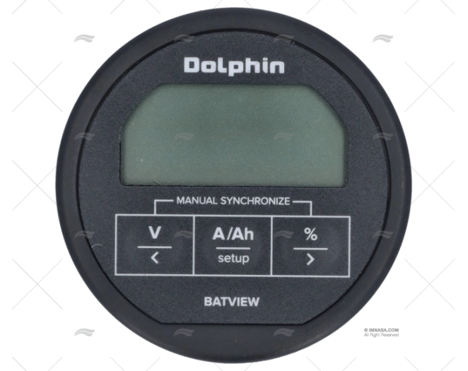 INDICADOR CONTROL BATERIA MULTIFUNCION DOLPHIN INDICADOR CONTROL BATERIA MULTIFUNCION DOLPHIN