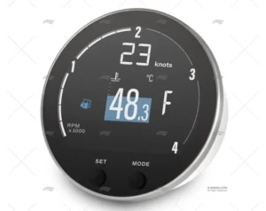 INDICADOR VMH 14 CAN J1939 80DIA GPS INDICADOR VMH 14 CAN J1939 80DIA GPS