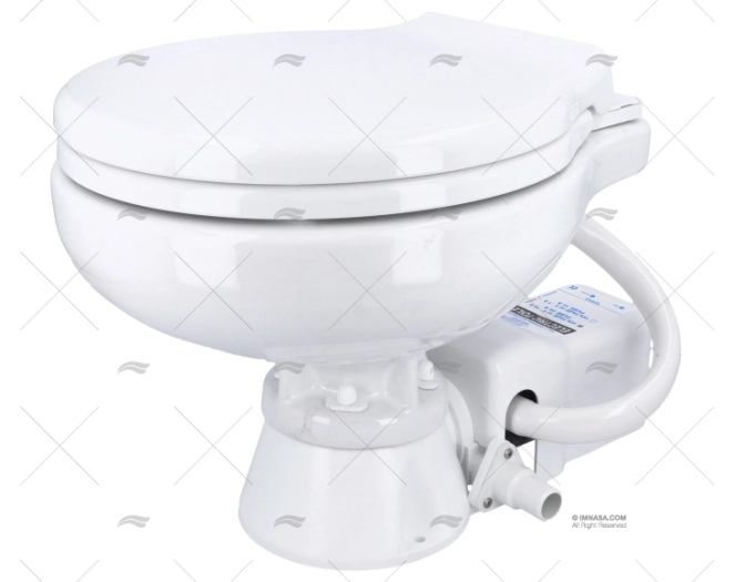 INODORO ELECTRICO 24V SPACE SAVER STAND OCEAN TECHNOLOGIES INODORO ELECTRICO 24V SPACE SAVER STAND OCEAN TECHNOLOGIES