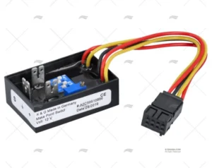 INTERRUPTOR DE AVISO 12/24V VL VDO INTERRUPTOR DE AVISO 12/24V VL VDO
