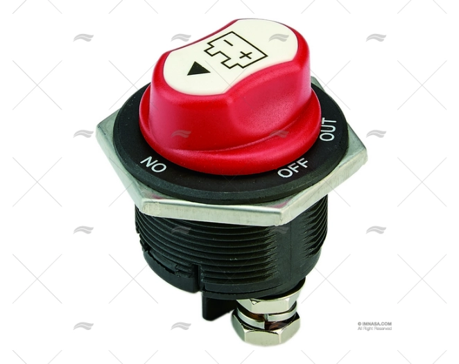 DESCONECTADOR BATERIA 300A 2P DESCONECTADOR BATERIA 300A 2P