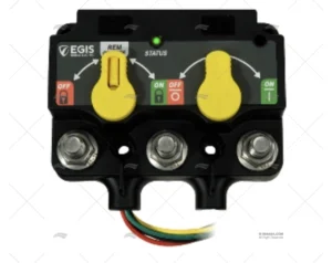 INTERRUPTOR BATERIA 500A FLEX 2 2P RLY EGIS