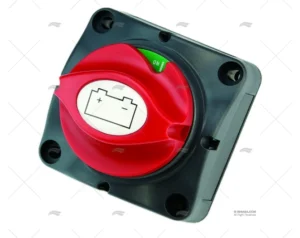 DESCONECTADOR BATERIA 175A 1P ON-OFF DESCONECTADOR BATERIA 175A 1P ON-OFF