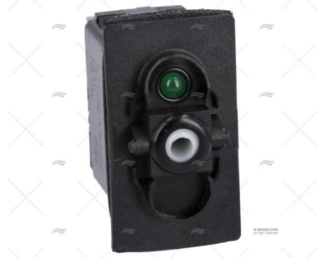 INTERRUPTOR ON/OFF/ON 24V VERDE UNIPO CC CARLINGSWITCH INTERRUPTOR ON/OFF/ON 24V VERDE UNIPO CC CARLINGSWITCH