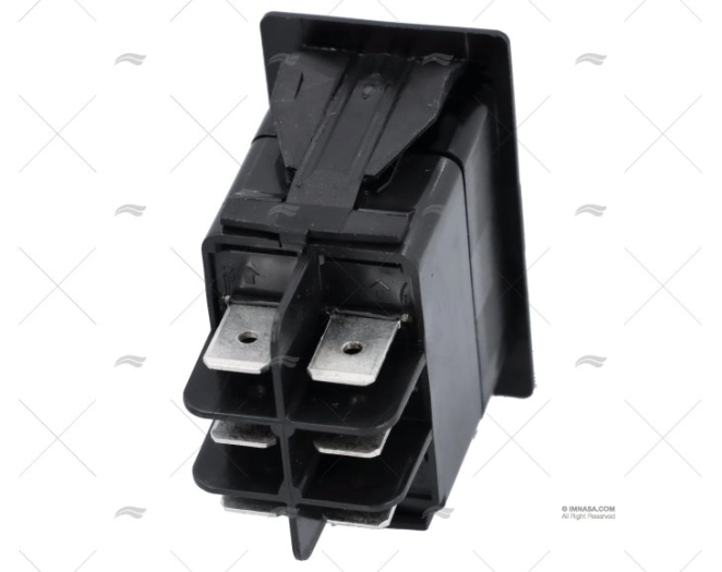 INTERRUPTOR ON/OFF/ON 6 TERMINALES CARLINGSWITCH - Imagen 2