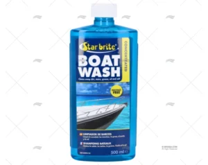 JABON CUBIERTA BIOD STAR BRITE 0,50L JABON CUBIERTA BIOD STAR BRITE 0,50L