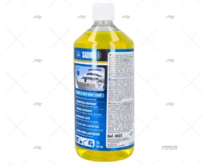 JABON CUBIERTA BIODEGRADABLE 1L SADIRA JABON CUBIERTA BIODEGRADABLE 1L SADIRA