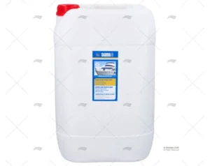 JABON CUBIERTA NEUTRO 25L SADIRA JABON CUBIERTA NEUTRO 25L SADIRA