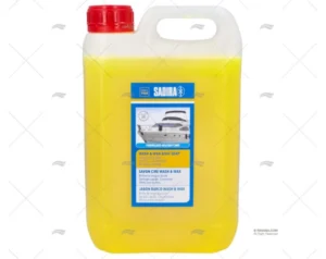 JABON CUBIERTA NEUTRO 5L SADIRA JABON CUBIERTA NEUTRO 5L SADIRA