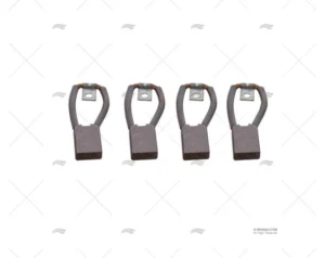 JUEGO ESCOBILLAS 140TT 2.0-2.2kW LEWMAR