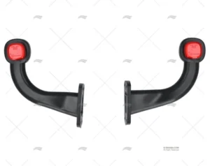JUEGO LUCES 90º LED 171x171x50 12/24V JUEGO LUCES 90º LED 171x171x50 12/24V