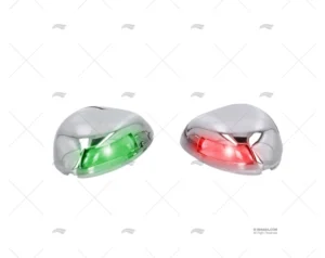 JUEGO LUCES NAV. HORIZ.1NM LED 10-30V 12