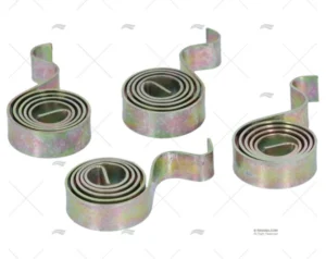 JUEGO MUELLES ESCOBILLA HELICE SP125 SLEIPNER JUEGO MUELLES ESCOBILLA HELICE SP125 SLEIPNER