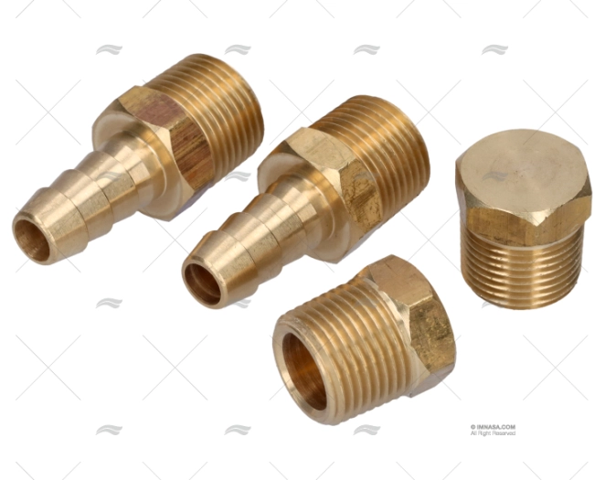 JUEGO RACORDS FILTROS BRONCE JUEGO RACORDS FILTROS BRONCE