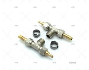 JUEGO RACORDS PISTON 1/4 x 8mm LECOMBLE SCHMITT JUEGO RACORDS PISTON 1/4 x 8mm LECOMBLE SCHMITT
