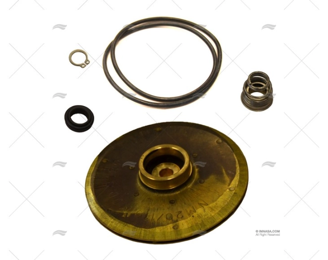 JUEGO REPARACION AMFA 316B- 24V FEIT POMPES JUEGO REPARACION AMFA 316B- 24V FEIT POMPES