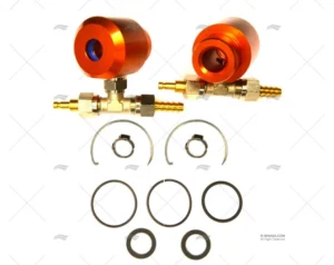JUEGO RETENES Y TERMINALES PARA VHM 226 LECOMBLE SCHMITT JUEGO RETENES Y TERMINALES PARA VHM 226 LECOMBLE SCHMITT