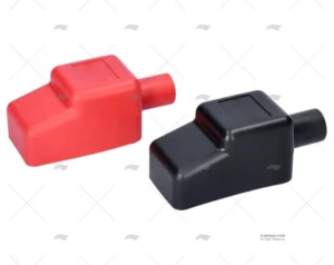 TAPA BORNES ROJO + NEGRO 5/8″ (JUEGO) TAPA BORNES ROJO + NEGRO 5/8″ (JUEGO)