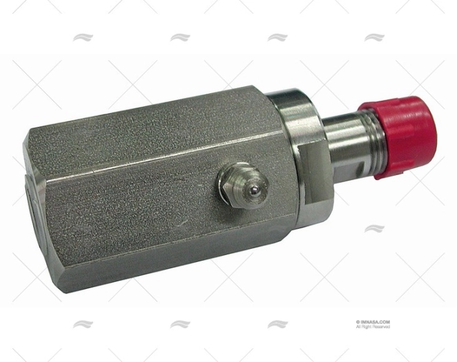 JUNTA GIRATORIA EN LINEA 1/4″ INOX JUNTA GIRATORIA EN LINEA 1/4″ INOX