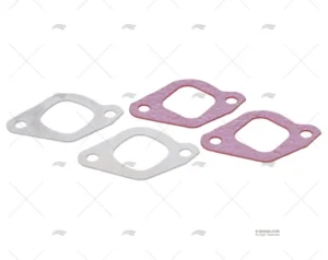 JUNTA COLECTO KIT 4ud. VOLVO 4 CIL BARR MARINE