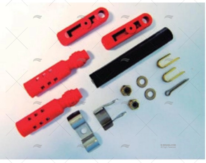 ADAPTATOR KIT JOHNSON-EVINRUDE RIVIERA ADAPTATOR KIT JOHNSON-EVINRUDE RIVIERA