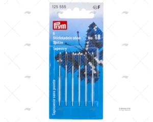 AGUJAS MINI P/ HACER GAZAS KIT 6pzs PRYM AGUJAS MINI P/ HACER GAZAS KIT 6pzs PRYM