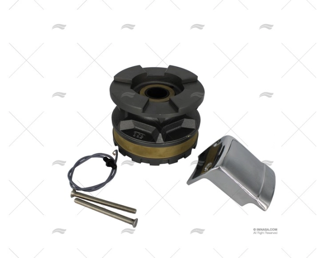 BARBOTEN 352 KIT P/ CADENA DE 12MM LEWMAR BARBOTEN 352 KIT P/ CADENA DE 12MM LEWMAR